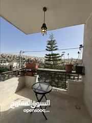  43 شقة 3 غرف نوم باطلالة رائعة في عبدون  ( Property 43136 )-175084200