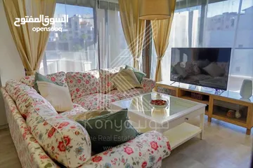  4 شقة للايجار في عبدون