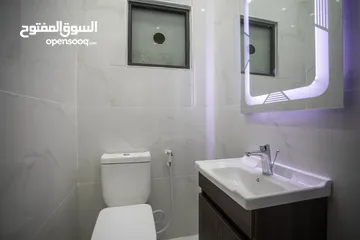  3 شقه فاخره بتشطيبات ديلوكس 110م في ابو علندا للبيع من المالك كاش او اقساط بسعر مغري