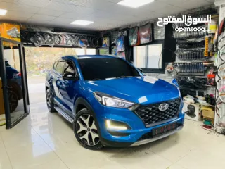  19 هيونداي توسان 2019بسعر حرق 2000ديزل