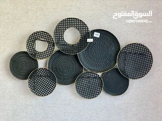  4 لوحات فنية مضيئة تصميم ممبز