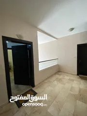  2 شقه أخير مع روف للايجار في قرية النخيل  خلف بنك الاتحاد  الرقم المرجعي 3784