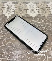  5 iPhone X 256GB وكاله بسعر مغري