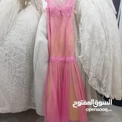  6 فساتين سهرة 