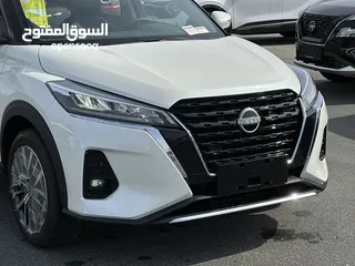  4 NISSAN KICKS 2023