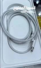  1 Cable iPhone 16 pro max original for box