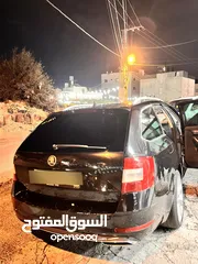  4 سكودا اوكتافيا 2017 متور الفين اتوماتيك بانوراما فلللللل بسعر حررررررق