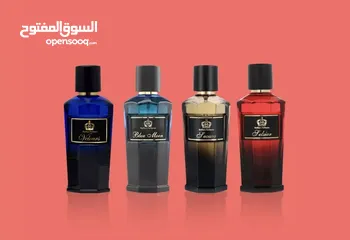  17 عطور عربيه وفرنسيه تستر اصلي