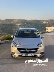  4 اوبل كورسا 2019
