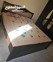  3 Customised King size bed