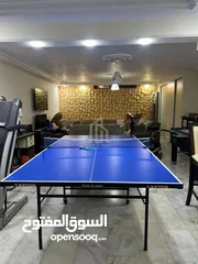  5 شقة العمر أرضيه(دوبلكس) 300م بتشطيبات مميزة وسعر مغري في أجمل مناطق خلدا / ref 9337