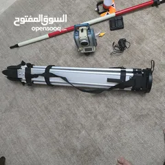  5 جهاز توتال استيشن