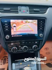  13 سكودا اوكتافيا 2018 للبيع