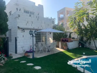  1 Luxurious Furnished Villa For Rent In Al Rabia