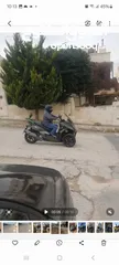  7 دراجة سكوتر كوادرو ثلاثية العجلات صناعة سويسرية محرك 350cc موديل 2019