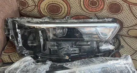  9 قطع لكزس و تويوتا