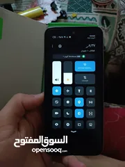  4 infinix smart 9  128g للبدل على ايفون
