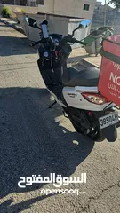  2 ايفو مطور 200 مشاية 27  موديل 2023