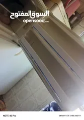  3 ثلاجه و فريزر مستعمل بحاله جيده