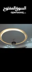  27 ديكورات جبسومبورد ، وفورسيلنغ ، والواح PVC المقاومة للرطوبة ، ارضيات باركيه خشب ، واجهات ديكورية ،..