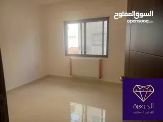  14 طابق اخير مع روف دوبلكس جديد لم يسكن لقطه وبسعر مغري جداااا للبيع في اجمل مناطق الجاردنز