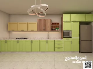  1 Making all kinds of kitchen