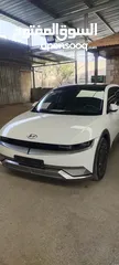  23 أيونيك 5 هيونداي كهربائية موديل 2022 مجمركة دفع رباعي AWD فل الفل مع بانوراما للبيع مواصفات أوروبية