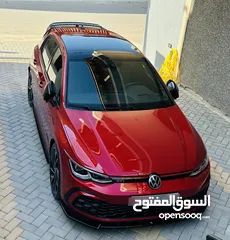  6 Golf gti mk8