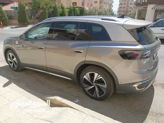  7 I.D6 Pro فولكس للبيع 2022