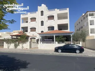  11 شقق مفروشة للإيجار  (يومي اسبوعي )/للعائلات فقط. شقق العقبة - الثامنة طابق ثاني هندسي-شقق الثامنة عخ