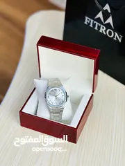  8 FITRON Men's Watch