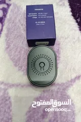  3 اسم المنتج: WiFi + RF433 Curtain Switch – مفتاح ستائر ذكي   المواصفات الفنية:  الجهد الكهربائي: 100–