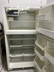  3 ثلاجة امريكي بحالة جيدة