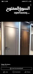  6 أبواب فايبر Fiber doors