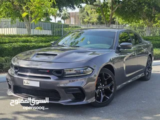  1 Dodge charger rt 2018