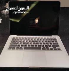  3 الاب توب mac book pro حال الجديد للبيع