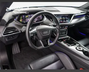  14 Audi Etron GT Matrix /Hud/21 '' / 2022 Quattro
