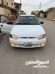  6 هونداي اكسنت للبيع