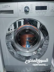  1 غساله فول اتماتيك