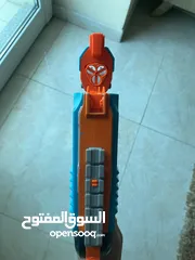  4 مسدس سلدجفاير نيدف للبيعsledgefire nerf gun for sale