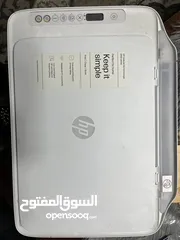  2 طابعة اتش بي بحالة الجديدة للبيع