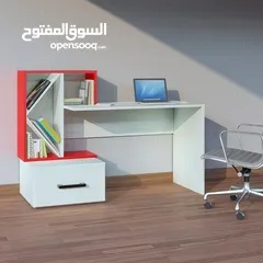  21 طاولات مكتب مودرن مميزة شامل التوصيل