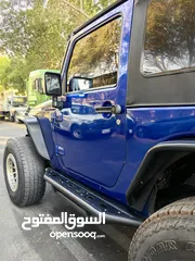  4 jeep wrangler 2013 fully modified