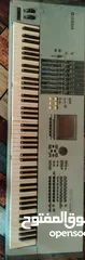  3 Yamaha motif XS8