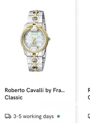  1 roberto cavalli my franck muller