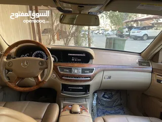  10 Mercedes Benz S500L for sale in showroom condition