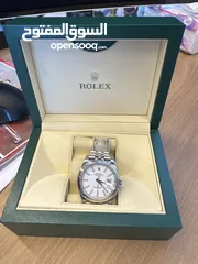  5 FOR SALE – Rolex Datejust 41 (Model 126334) 13,750 JOD Tax & Customs Paid