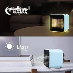  3 مكيف مائي متنقل  مع سهار 3 في 1