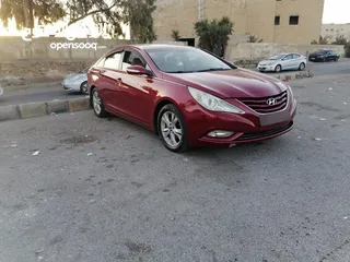  16 هونداي سوناتا بنزين 2013 للبيع