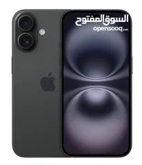  7 iPhone 16 128G جديد كفالة الشرق الاوسط افضل سعر بالمملكة جميع الالوان